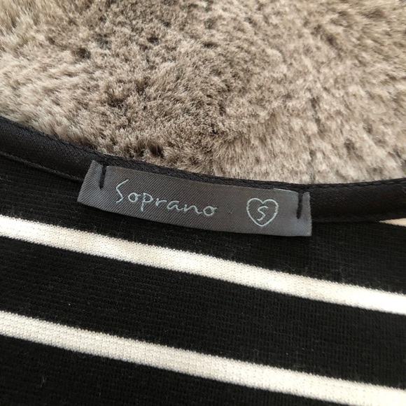 Stripped Summer Dress - Picture 6 of 6